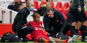 Liverpool Vs Manchester City: Liverpool Football Club authorize injury blow ahead of Manchester City clash in Premier League