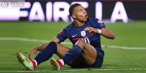FIFA World Cup: Kylian Mbappe's elegant message to Lionel Messi during Ballon d'Or ceremony