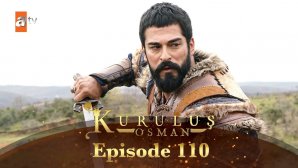 Kurulus Osman Episode 110 (Season 4 Episode 12) With Best English & Urdu subtitles