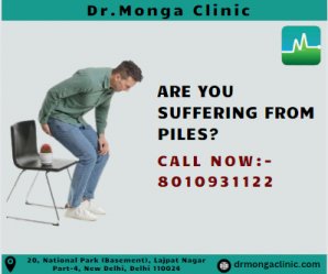 Get permanent relief instead of suffering with Piles Treatment in Badarpur
