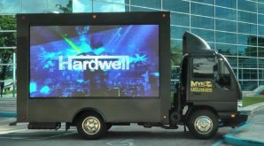 Why Buying a Mobile LED Billboard Truck Might Not Be the Best Investment