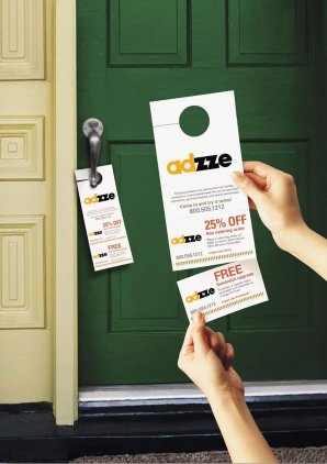 Door Hanger Delivery: The Marketing Tactics You Must Try