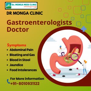 Top Gastroenterologists in Connaught Place, Delhi - Expert Digestive Health Care