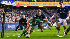 Guinness Six Nations: Key Highlights Scotland with Ireland