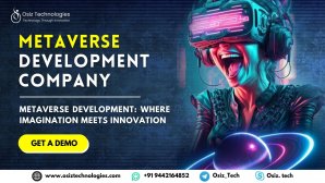 Enhance Your Startup with These Must-Have Features in Metaverse Development