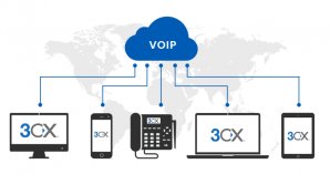 3CX VoIP Phone System and Support