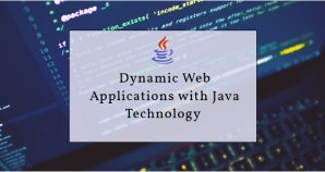 Java Web Application: Innovation and Agility in The Digital Age