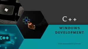 Driving Innovation with C++ Windows Development