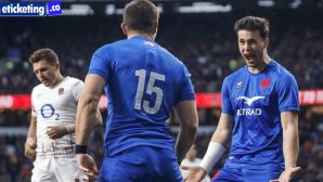 Meafou's Impact - A Game-Changer for France in the Six Nations