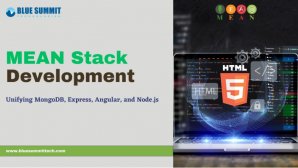 MEAN Stack: Unveiling the Power of Full Stack Development