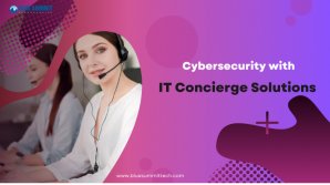 Enhancing Cybersecurity with IT Concierge Solutions