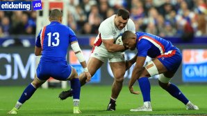 France Dominates in Record-Breaking 53-10 Win Over England in Guinness Six Nations