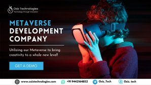 Unlocking the Future: Crafting different industries with Metaverse Development
