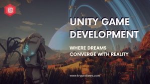 Unity Game Development – Where Dreams Converge with Reality