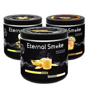 Eternal Smoke Premium Flavors 250g in Australia