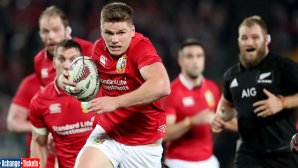 British Irish Lions Tour: Owen Farrell Confronts Cyber Troll Shows Resilience