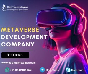 Unlocking the Future: Crafting Top 5 sectors with Metaverse Development