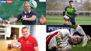 British and Irish Lions Tour: Phil Vickery and Gavin Henson in Legal Fight for Rugby Brain Injury