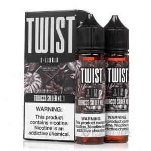 Buy Tobacco Twist E-Liquid 120ml for sale