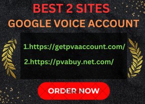 If you want to buy Google Voice PVA accounts, look for reliable sources online that offer authentic accounts