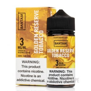 Buy Golden Reserve Tobacco 100ml Online