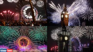 New Year Eve Fireworks Warning: Avoid Tower Bridge and London Bridge