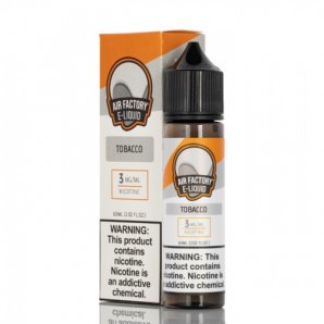 Buy Tobacco Air Factory 60ml Perth now