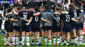 Scotland Six Nations 2024 a Tale of Triumph and High-Stakes Encounters