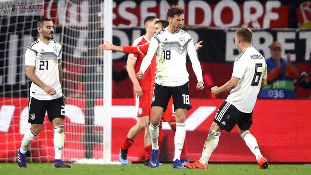 Euro 2024 Germany: Goretzka's Ambitious Quest for Glory at Euro 2024