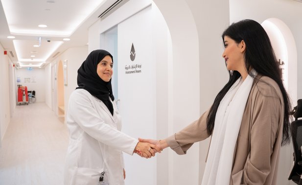 Unlocking Radiant Skin: Dr. Khadija Al Zaabi's Expertise in Dermatology