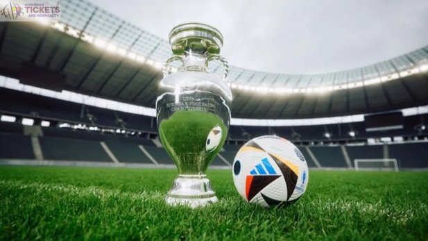 Euro 2024 Final: Nation set for the joy of UEFA Euro 2024