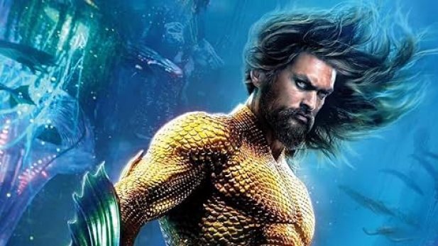 Zanurz się w głębiny: odkrywamy nowy film Aquaman i Zaginione Królestwo z Jasonem Momoą!